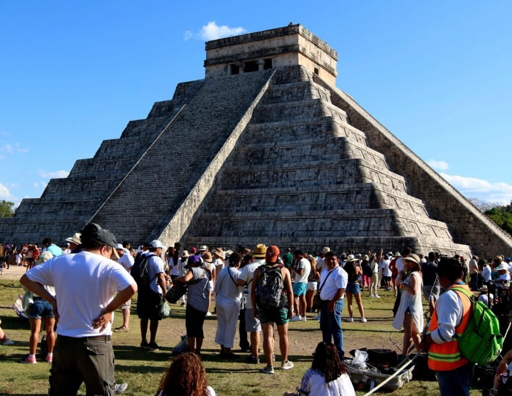 NUEVAS TARIFAS DE INGRESO A LAS ZONAS ARQUEOLÓGICAS Y TURÍSTICAS DE YUCATÁN