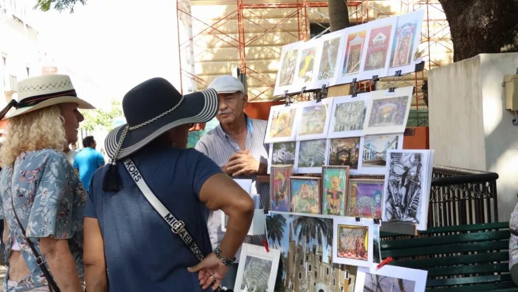 YUCATÁN FORTALECE SUS LAZOS INTERNACIONALES EN LA FERIA DE TURISMO DE ESPAÑA