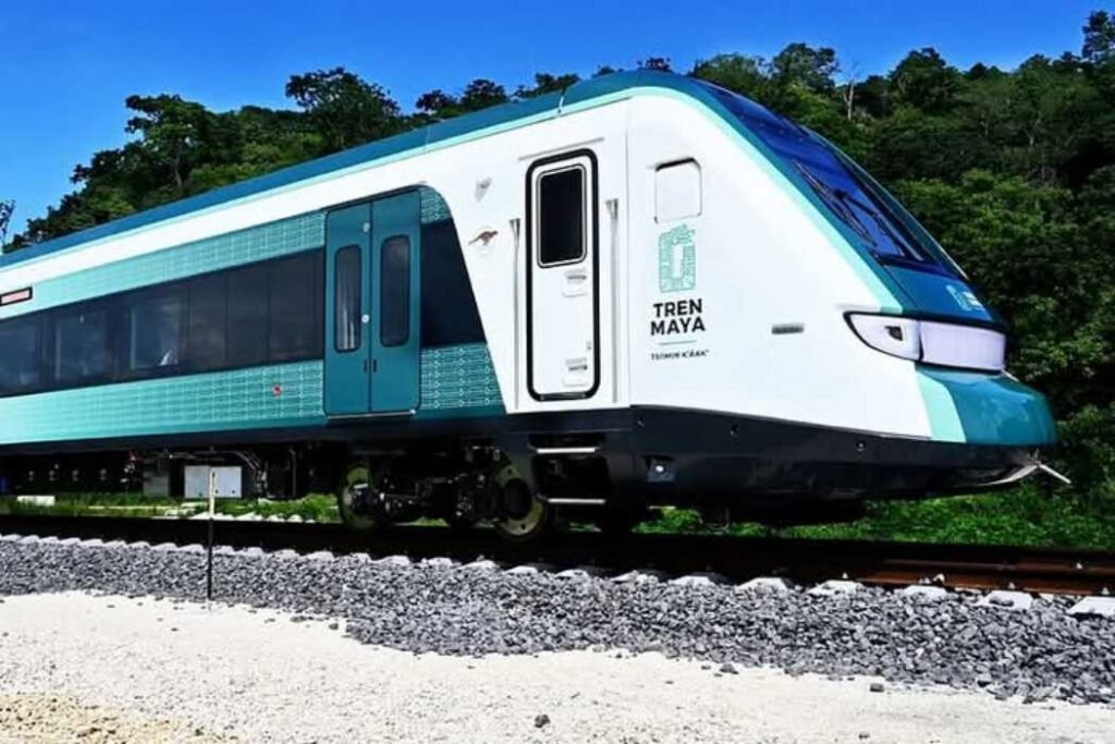 PROMOVERÁN CONECTIVIDAD DEL TREN MAYA CON AEROPUERTOS DE QUINTANA ROO