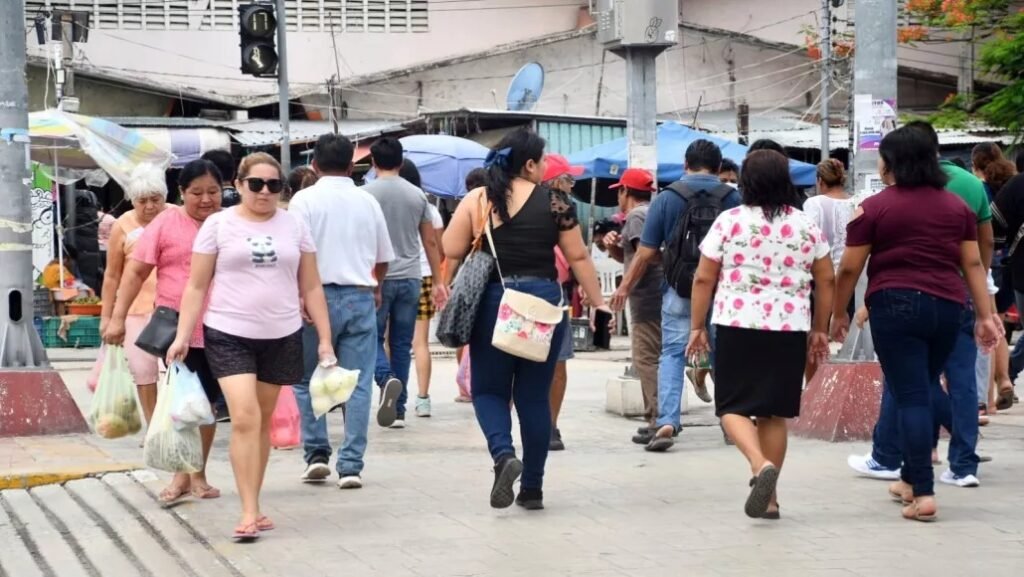 CLIMA EN CAMPECHE: FIN DE SEMANA TRANQUILO CON CAMBIOS A PARTIR DEL DOMINGO