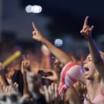 TURISMO MUSICAL EN CRECIMIENTO POR FANÁTICOS DE CONCIERTOS Y FESTIVALES