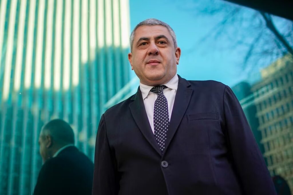 LOS VIAJES CRECEN EN TODO EL MUNDO, DICE ZURAB POLOLIKASHVILI, SECRETARIO GENERAL DE LA ONU DE TURISMO