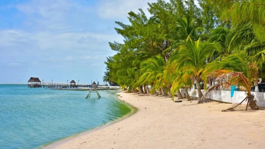 ISLA AGUADA, UN PARAÍSO NATURAL DE CAMPECHE