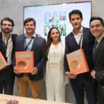 ANA PATY PERALTA PROMUEVE EL TURISMO SOCIAL EN CANCÚN EN FITUR 2025