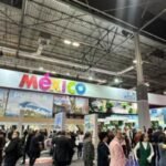 MEXICO DESTACA EN FITUR 2025 CON EL PABELLÓN MÁS GRANDE DE AMÉRICA