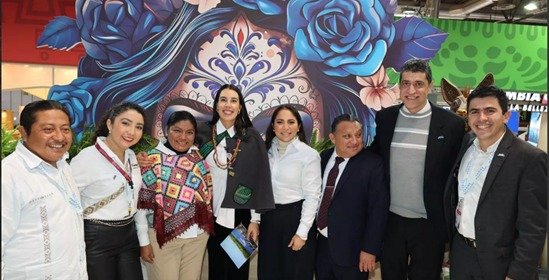 MAYA KA’AN SE CONSOLIDA COMO REFERENTE DE TURISMO SOSTENIBLE EN FITUR 2025