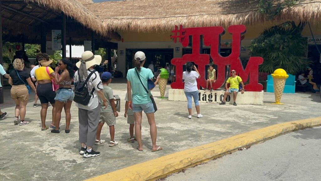 GRAN EXPECTATIVA EN TULUM POR PRIMER PUENTE FESTIVO DEL AÑO