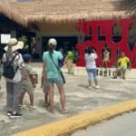 GRAN EXPECTATIVA EN TULUM POR PRIMER PUENTE FESTIVO DEL AÑO