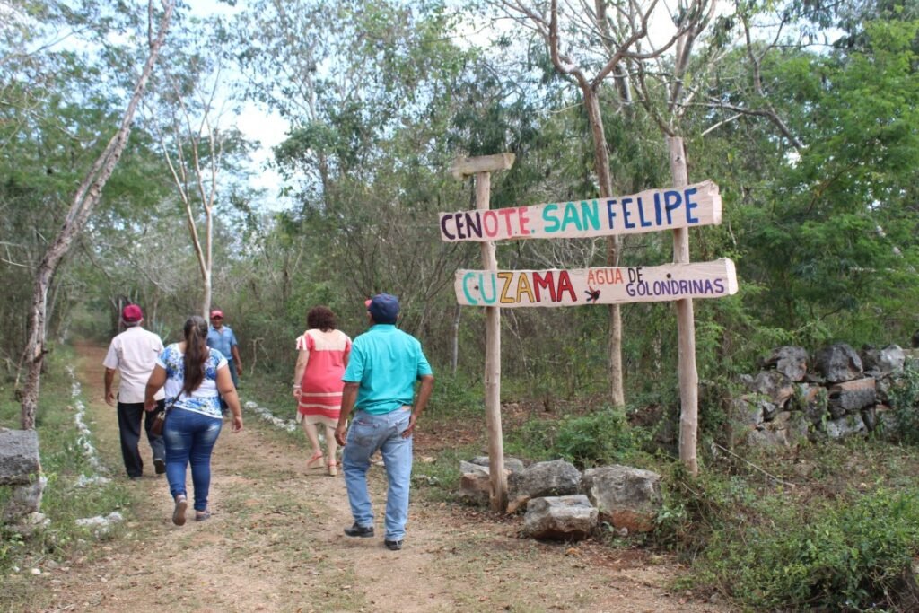 YUCATÁN PROMUEVE EL TURISMO SUSTENTABLE CON MODELOS COLECTIVOS