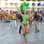 INICIAN FIESTAS CARNESTOLENDAS DE CANCÚN