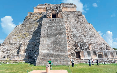 SEGURIDAD, CLAVE PARA LA ATRACCIÓN DE TURISTAS EN YUCATÁN