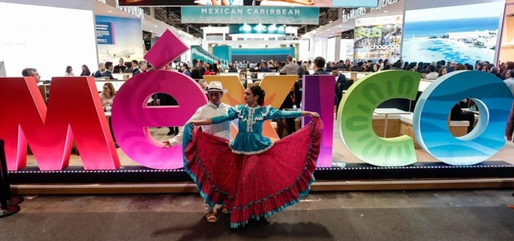 CDMX SE DESTACA EN FITUR 2025 CON SU RIQUEZA CULTURAL Y GASTRONÓMICA