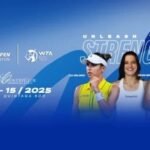 CANCÚN SERÁ SEDE DEL WTA CANCUN TENNIS OPEN 2025