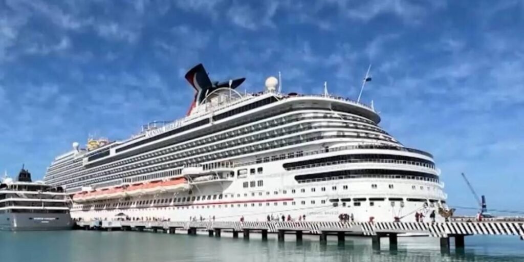 YUCATÁN IMPULSA EL TURISMO DE CRUCEROS COMO MOTOR DE CRECIMIENTO ECONÓMICO