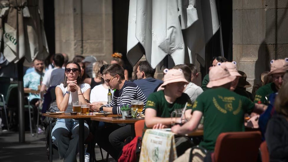 INTERNACIONAL: AUMENTA EL GASTO TURÍSTICO DE ESTADOUNIDENSES EN ESPAÑA