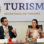 GINO SEGURA REFORZARÁ EL TURISMO EN MÉXICO CON COLABORACIÓN ENTRE EL SENADO Y SECTUR