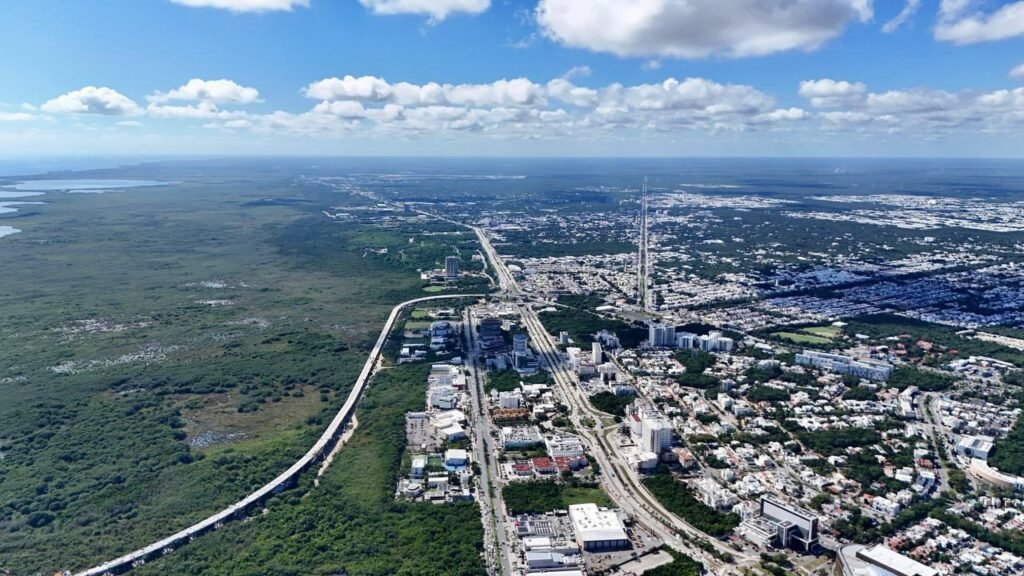 ANA PATY PERALTA IMPULSA PROYECTOS PARA EL DESARROLLO SOSTENIBLE EN CANCÚN