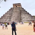 CHICHÉN ITZÁ SE CONSOLIDA COMO LA ZONA ARQUEOLÓGICA MÁS VISITADA DE YUCATÁN