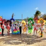 CANCÚN ALISTA UNA GRAN CELEBRACIÓN PARA EL CARNAVAL 2025