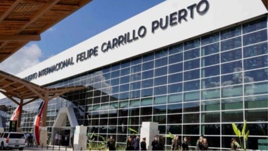 AEROPUERTO DE TULUM EN NEGOCIACIONES CON AEROLÍNEA ESPAÑOLA PARA VUELOS DIRECTOS