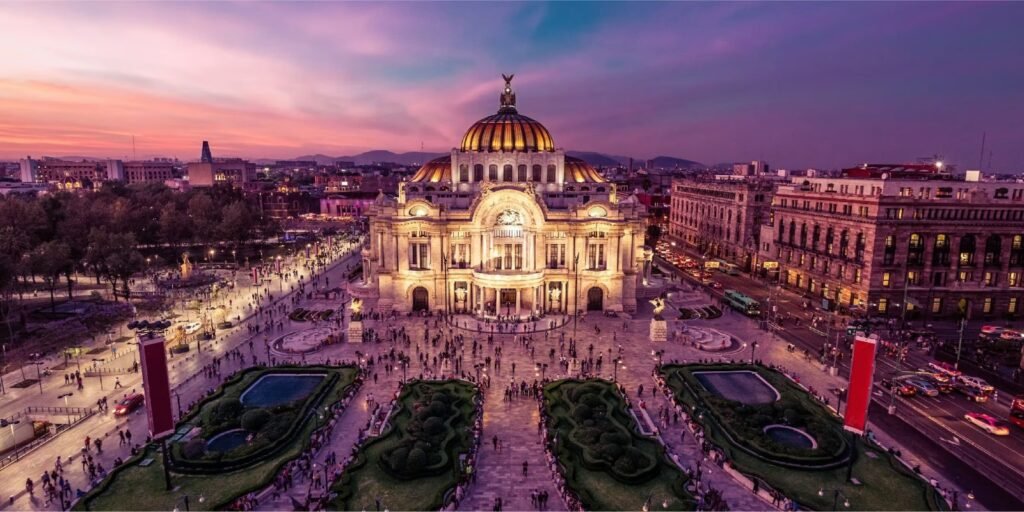 CIUDAD DE MÉXICO SE CONSOLIDA COMO DESTINO TURÍSTICO GLOBAL