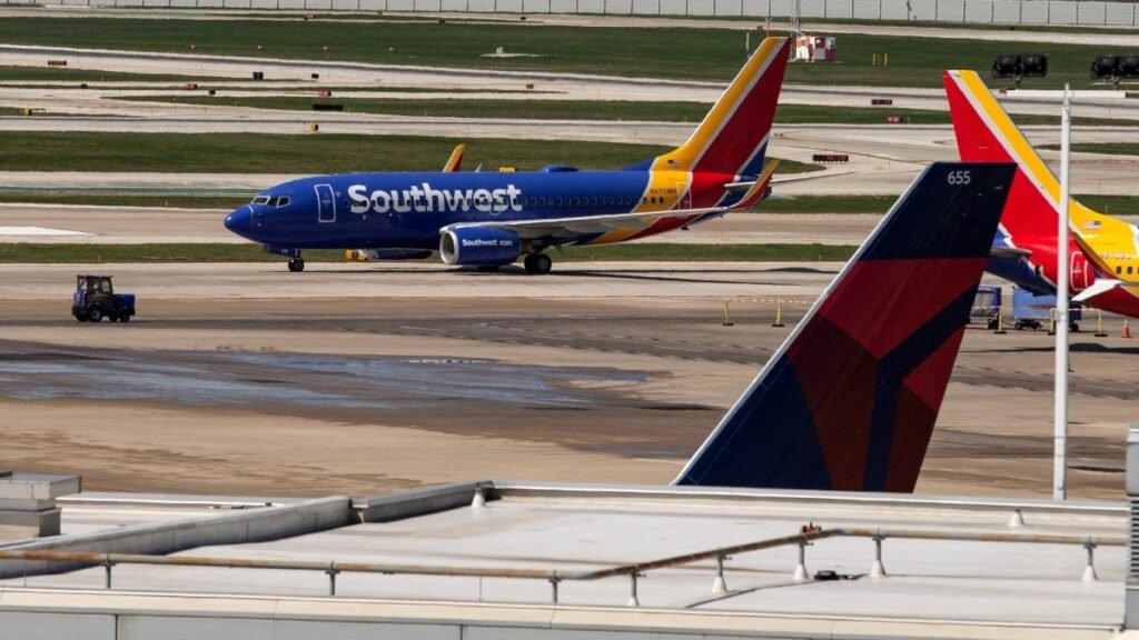 AERONAVES EVITAN COLISIÓN EN EL AEROPUERTO DE CHICAGO