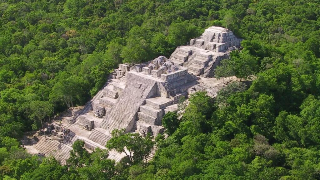 EXALCALDE DE CALAKMUL PIDE INVESTIGAR INGRESOS ILEGALES A LA ZONA ARQUEOLÓGICA