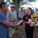 ANA PATY PERALTA MEJORA EL FRACCIONAMIENTO ARCOS PARAÍSO CON NUEVAS LUMINARIAS Y SERVICIOS URBANOS