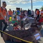 CORSO INFANTIL DEL CARNAVAL CAMPECHE 2025: UNA FIESTA DE COLOR Y TRADICIÓN