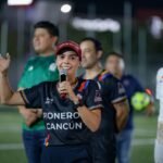 INICIA EL TORNEO DE FÚTBOL MIXTO INTERDEPENDENCIAS 2025