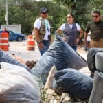 CERO TOLERANCIA A QUIEN TIRE BASURA: ANA PATY PERALTA