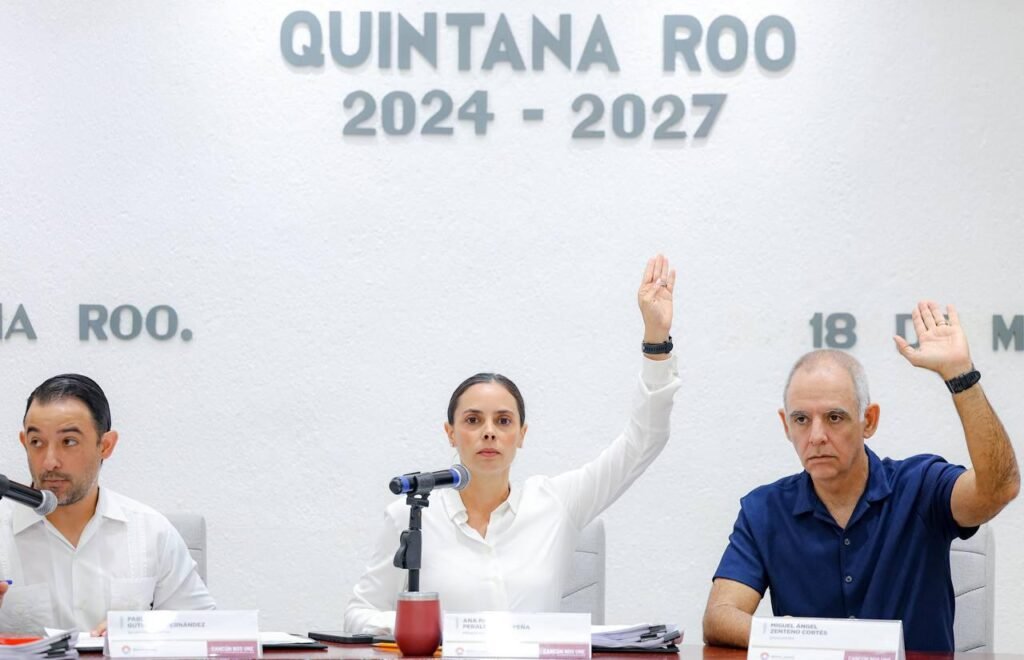 RESPALDA GOBIERNO DE BJ ELIMINACIÓN DE LENGUAJE SEXISTA EN CONSTITUCIÓN DE Q. ROO