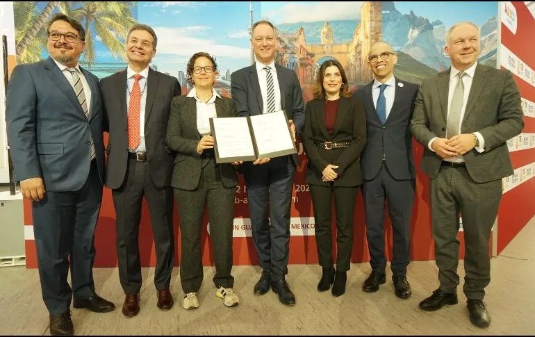 JALISCO SERÁ SEDE DE ITB AMÉRICAS EN SU PRIMERA EDICIÓN