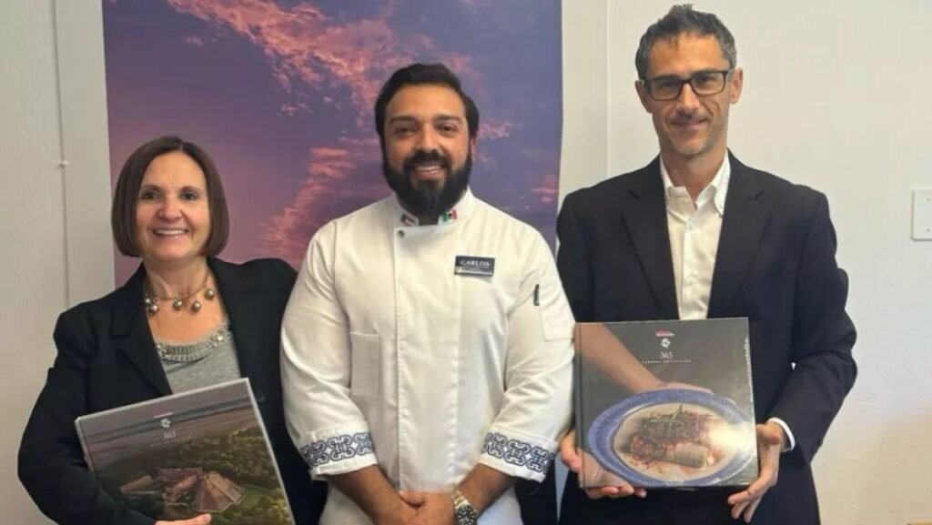 GASTRONOMÍA DE YUCATÁN SE EXPANDE A GRECIA E ITALIA