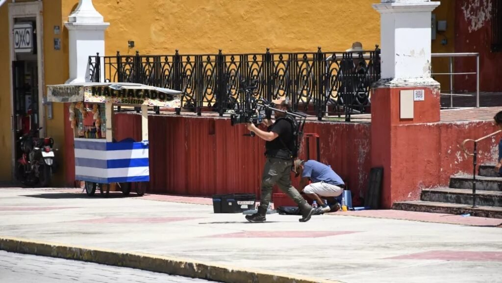 FILME SE GRABARÁ EN CAMPECHE Y CIUDAD DEL CARMEN