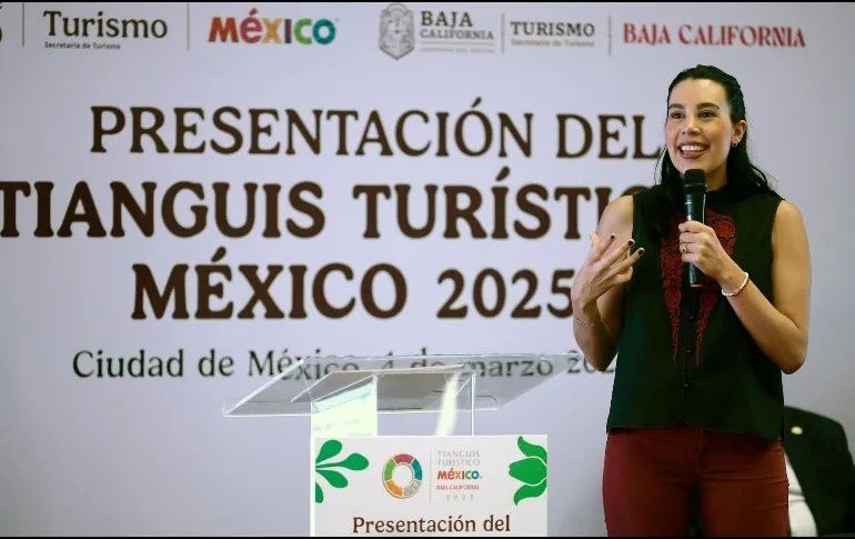 TURISMO EN MÉXICO SE FORTALECE PESE A INCERTIDUMBRE COMERCIAL