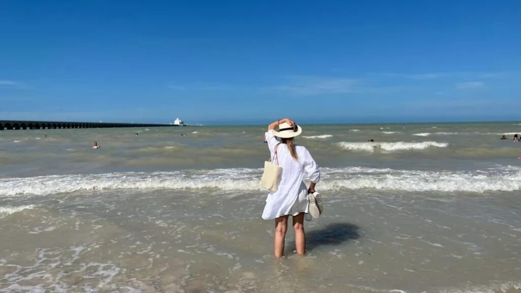 PLAYAS CERCA DE MÉRIDA PARA UN PICNIC ROMÁNTICO