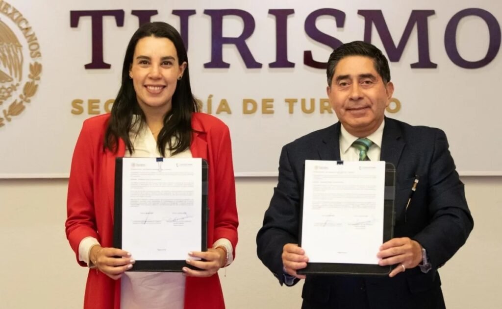 TURISMO EN EL SUR-SURESTE SE FORTALECE CON ALIANZA ENTRE SECTUR Y GAFSACOMM