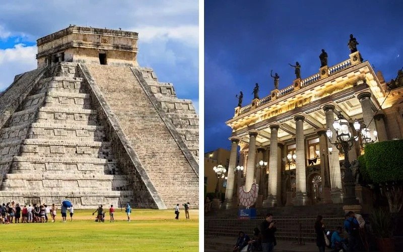 INTERCAMBIO TURÍSTICO EXITOSO ENTRE GUANAJUATO Y YUCATÁN