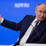PUTIN SE MANTIENE FIRME ANTE TRUMP SOBRE UCRANIA