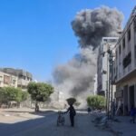 CONFLICTO EN GAZA DEJA MÁS DE 50 MIL MUERTOS EN 18 MESES