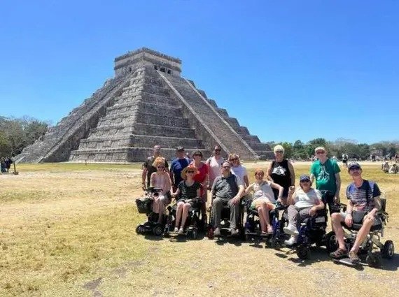 YUCATÁN IMPULSA EL TURISMO ACCESIBLE PARA TODOS