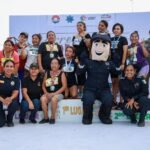 EXITOSA SEGUNDA EDICIÓN DE LA “CARRERA EN TU COLONIA“ EN CIUDAD NATURA