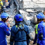 TERRIBLE TERREMOTO EN MYANMAR DEJA MÁS DE 2 MIL MUERTOS Y UNA SEMANA DE LUTO
