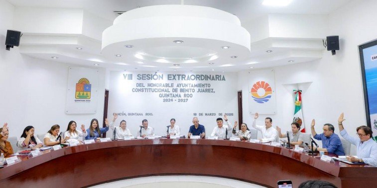 RESPALDA GOBIERNO DE BJ ELIMINACIÓN DE LENGUAJE SEXISTA EN CONSTITUCIÓN DE Q. ROO