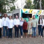 INAUGURA ANA PATY PERALTA SEGUNDO PUNTO FIJO DE “RECICLATÓN”
