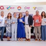 INAUGURAN ANA PATY PERALTA Y MARA LEZAMA CENTRO DE AUTISMO DIF – TELETÓN CANCÚN