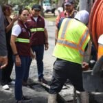 CANCÚN REFUERZA DESAZOLVES POR PRONÓSTICO DE LLUVIAS INTENSAS
