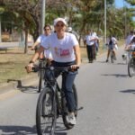 CONVIVE ANA PATY PERALTA CON CIUDADANOS EN TERCERA EDICIÓN DE PASEO CANCUNENSE