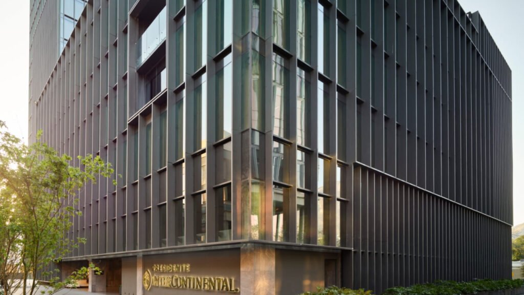 INTERCONTINENTAL PRESIDENTE MONTERREY IMPULSA EL TURISMO DE LUJO EN EL NORTE